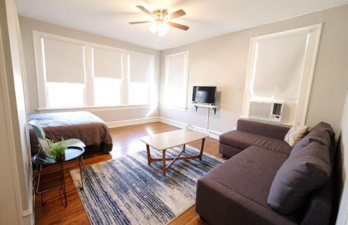 Global Cup The 1920s Mainstay Studio Flat on Lower Greenville - Foto 16