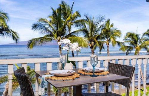 Lahaina Shores 413 · LS 413 Breathtaking Beachfront Remodeled St - Foto 1