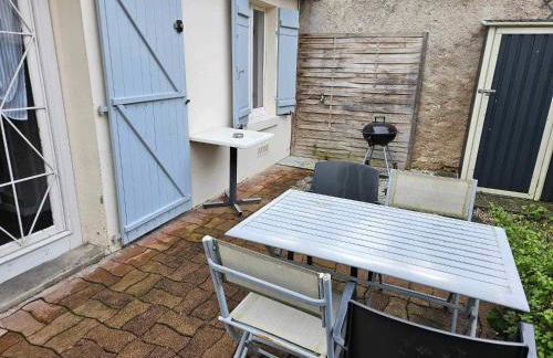 Maisonnette cosy avec extérieur - Foto 14