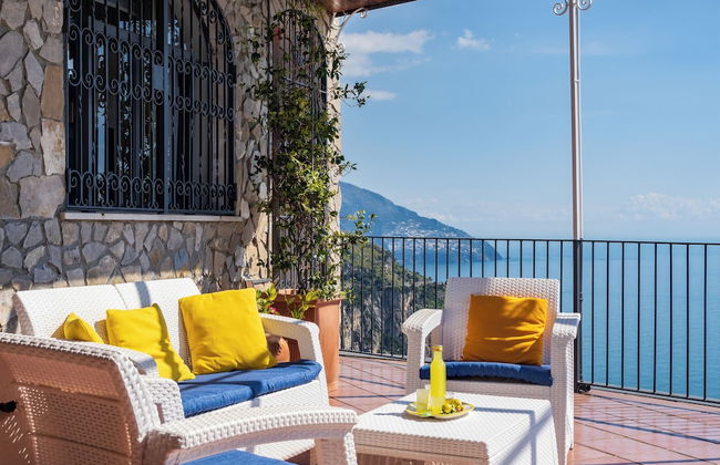 Casa Sara in costiera amalfitana - Foto 52