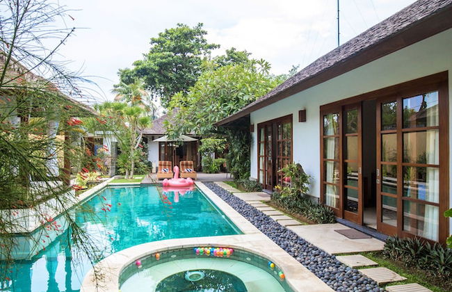 Villa Seriska Satu Sanur Bali - Foto 53