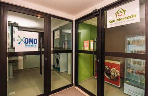 StudioX, perto de tudo, garagem - Foto 46