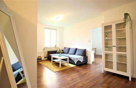 Zentral Wohnen - inkl. privatem Stellplatz - Foto 1