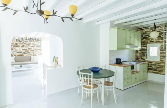 Cozy 2-bedroom House in Tinos - Foto 12