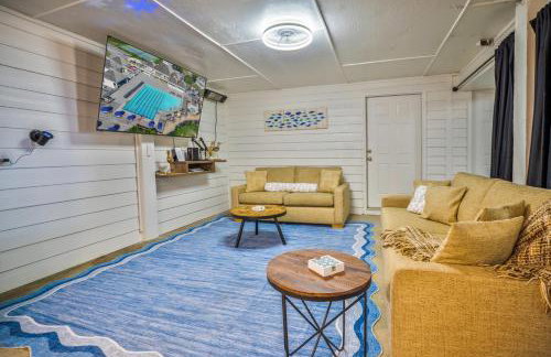 Waterfront luxury w-beach resort-pool-golf-tennis-fishing & views! - Foto 63