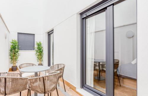 Limehome Málaga Calle Ancha del Carmen - Digital Access - Photo 12