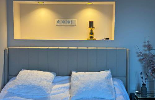 Gemütliches Zimmer in Flörsheim am Main nahe FRA Flughafen - Foto 4