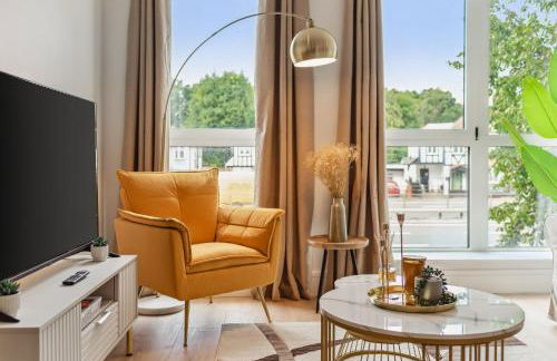 Apartment in Wimbledon with Cinema, Gym, Game Room! Upto 30 Percent OFF - Foto 2