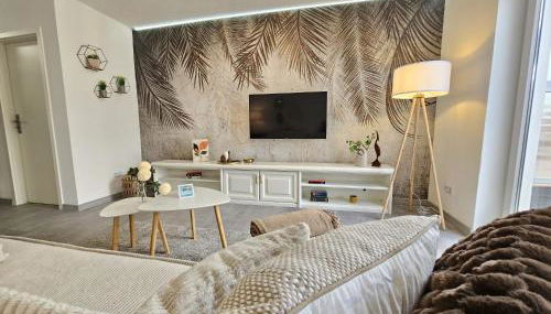 Ferienhaus am Stadtpark, 3 Schlafzimmer, Wozi mit Bett und Schalfsofa,Businesswohnung, Monteurezimmer - Foto 2