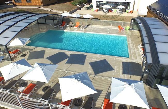 VVF Amboise Les Châteaux de la Loire - Foto 35