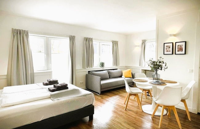 Die zwei Löwen Ferienwohnungen - Foto 38