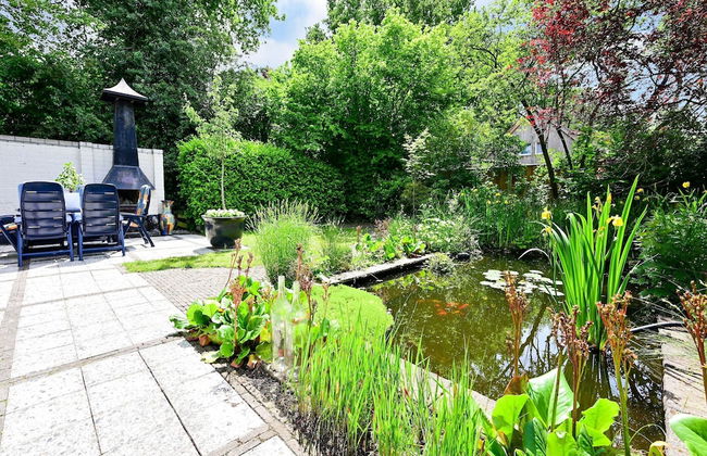 Holiday Home in Reutum With Pond and Trails - Photo 35