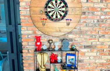 DESIGN LOFT Herford - Parkplatz, WLAN, Netflix, PS4, Heimkino - Foto 13