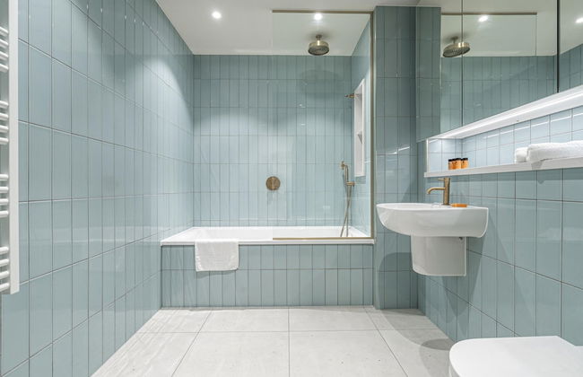 Chic Modern North London Flat - Foto 16