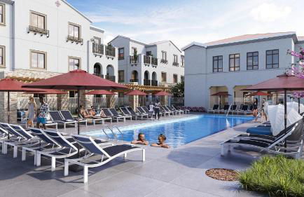 Landing Stylish 1BD Yoga Studio Game Room - Foto 8