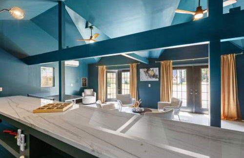 The Luxe Hot Tub Private Bar 12 Min to Horse Park - Foto 50