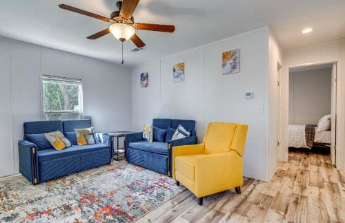 Expansive Bertram Retreat w/ Pool, on 28 Acres! - Photo 23