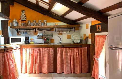 Apartamento Rustico El Cerezo - Photo 20