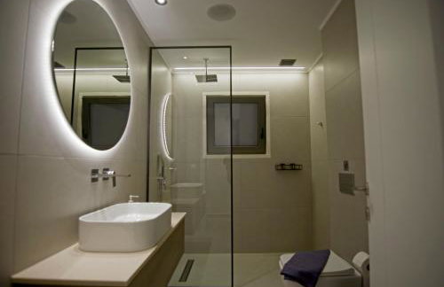 Villa Mourelo luxury villa in chania with private pool jacuzzi - Foto 11