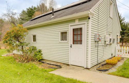 Hike and Explore Western Mass Peaceful Studio - Foto 17