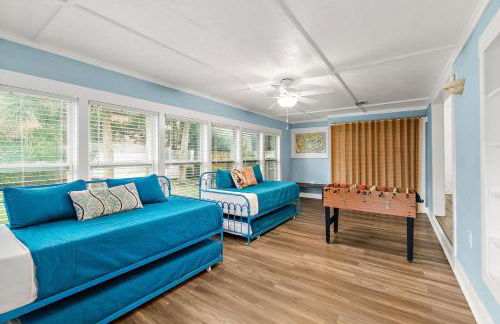 Dog-Friendly St. Augustine Retreat Near Downtown & Beach with EV Charging - Foto 23