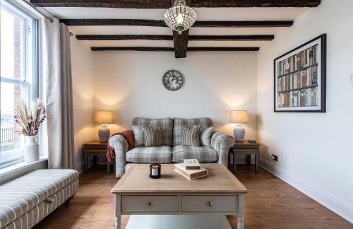 Chester Racecourse Views, Townhouse with Parking - Foto 13