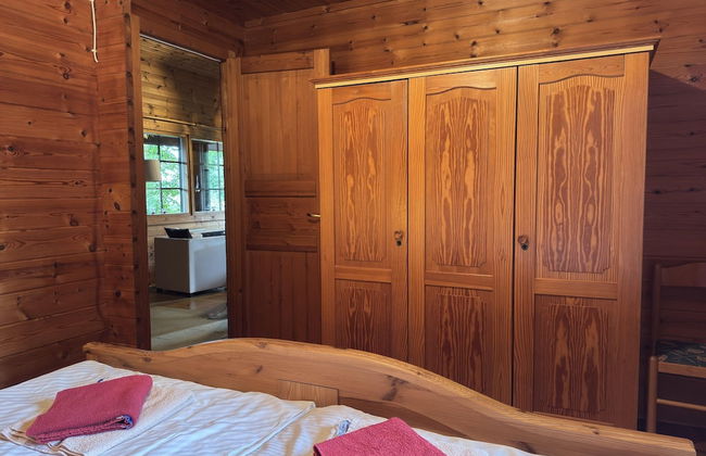 Blockhauser auf Reiterhof in Eschede - Foto 2