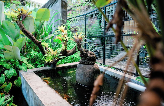 Ume Sri Villas Ubud - Foto 69