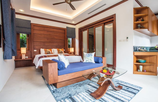 Baan Pinya Balinese Style Aonang Pool Villa - Photo 16