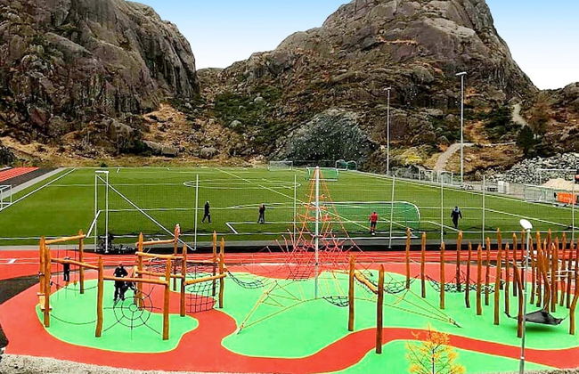 6 Person Holiday Home in Hartbakke - Foto 37