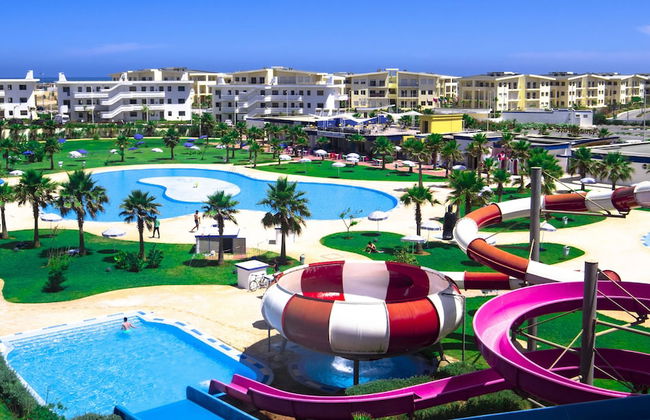 Kenz Mehdia Hotel Resort Aqua Park - Foto 43