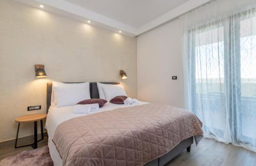 Villa Callista near Labin for 10 persons with kids playground, fitness and heated pool - Foto 37