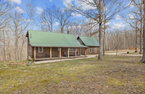 Wind Ridge Cabin - Foto 3