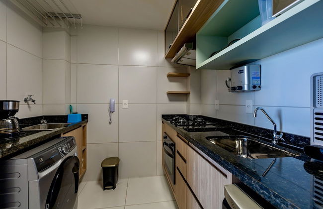 PFL04 Apto Beira Mar Praia do Flamengo - Photo 7