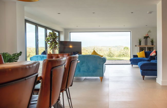 Orchard Barn-Luxury 4 BD Barn Conversion - Foto 34