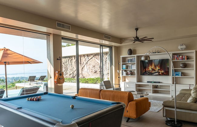 White Monkey Villa - Private Pool & Jacuzzi - Foto 76