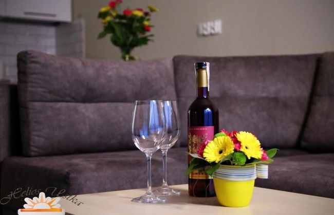 Helios Apartamenty - Foto 14