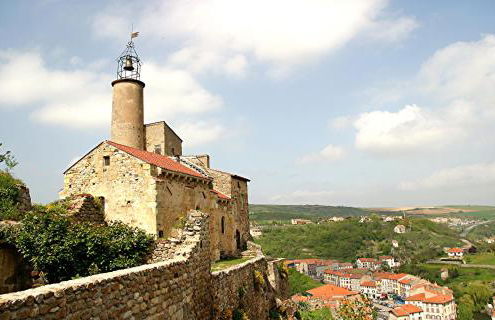 Maison au pied du château + parking privé - Photo 55