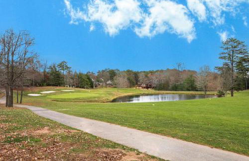 King Beds with Hot Tub Arcade & Golf Course View - Foto 38