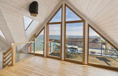 Vue mer - Maison pour 7 avec balcon - Foto 2