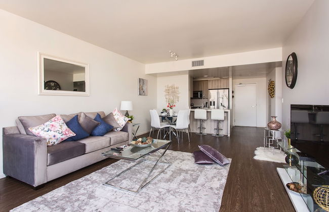 New Urban Downtown LA Luxury Apartment - Foto 8