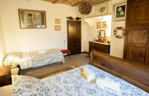 GiuMa Tuscany Historic Lux Farmhouse near Saturnia Hot Springs - Foto 19