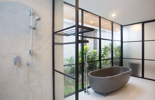 The Kons Villa Bali Seminyak - Foto 43