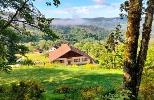 Gite le grenier du roc - Foto 1
