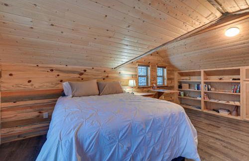 Custom Kasilof Cabin on 40 Private Acres - Foto 20