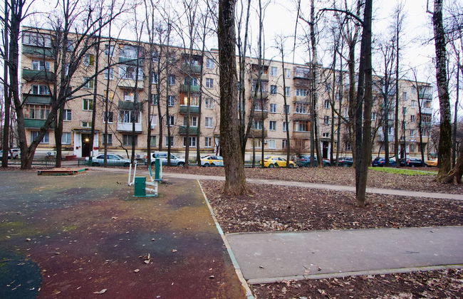 LUXKV Apartment on Malaya Filevskaya 4 - Photo 15