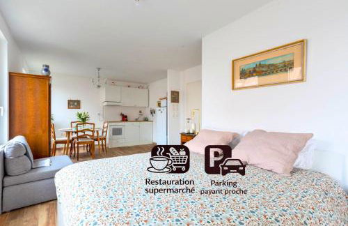 Nid calme central Petite France - Foto 8