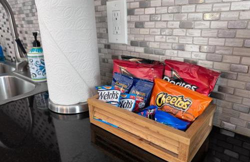 BBQ Grill 5 mins to DT Canyon Views Parking - Foto 7