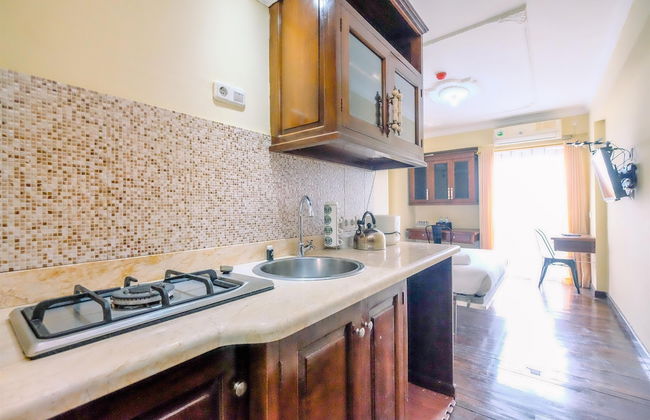 Stunning Studio With Great View At Bogor Valley Apartment - Foto 7