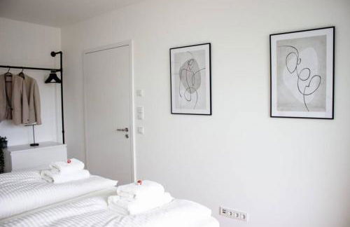 Luxuriöses Neubau-Apartment mit e-Lade Parkplatz - Foto 18